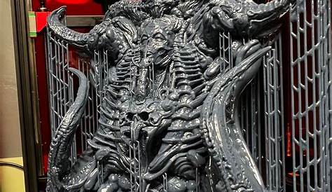 H.R. Giger's Necronomicon II H.R. Giger | Barnebys