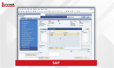 hr erp software