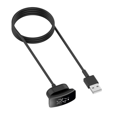 hr fitbit charger