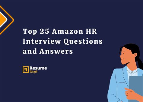 Hr Interview Questions In Amazon
