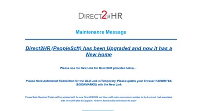 Direct2HR Direct2HR Safeway HR Direct Albertsons Login in 2021