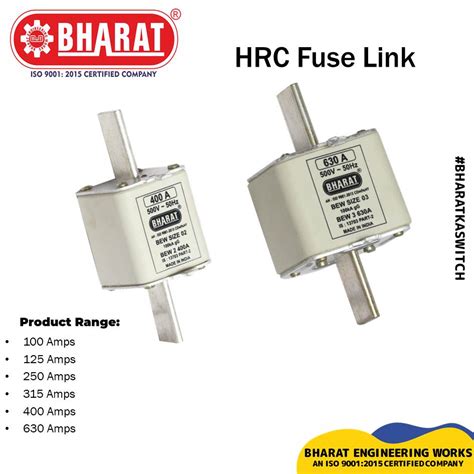 Hrc Fuse Link