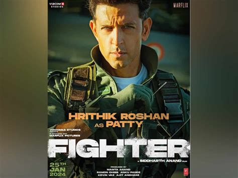 hrithik roshan upcoming movie fighter