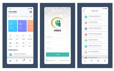 hrms app download on laptop