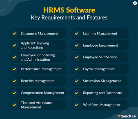 hrms software companies list