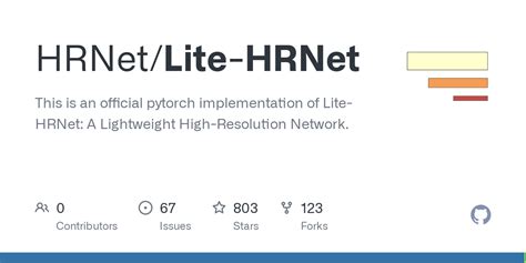 Hrnet Github Pytorch