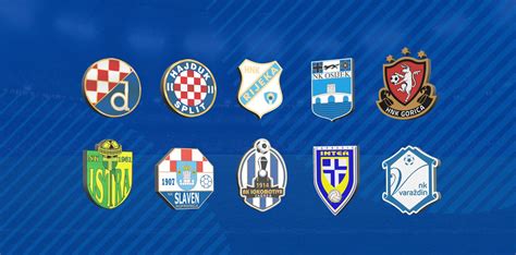 hrvatska nogometna liga raspored