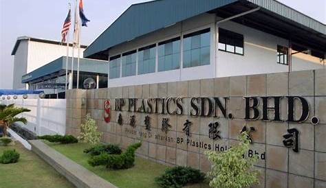 TS Plastics Sdn. Bhd. - Perak