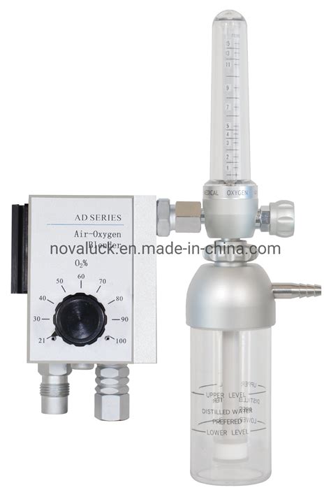 Hs Code Air Oxygen Blender