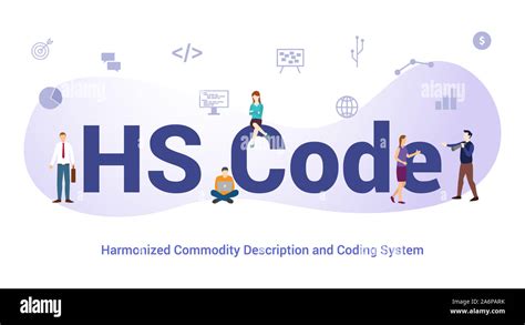 Hs Code And Commodity