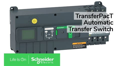 Hs Code Auto Transfer Switch