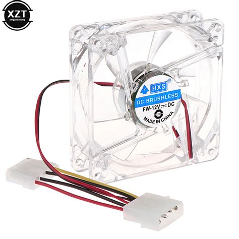 Hs Code Computer Cpu Fan