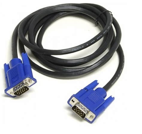 Hs Code Computer Vga Cable