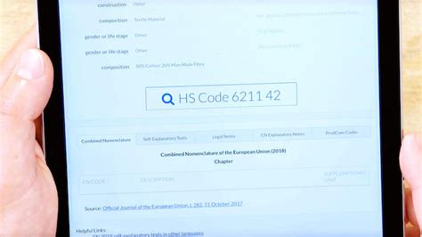 Hs Code For A Streaming Media Player