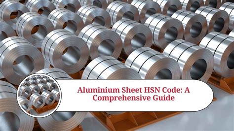 Hs Code For Aluminium Pouch
