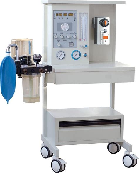 Hs Code For Anesthesia Machine With Ventilator