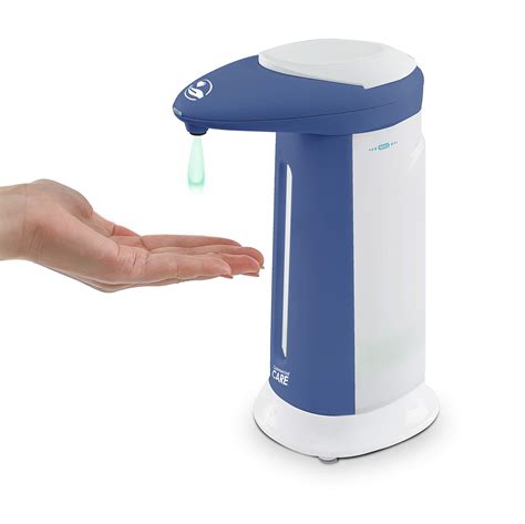 Hs Code For Auto Soap Dispenser