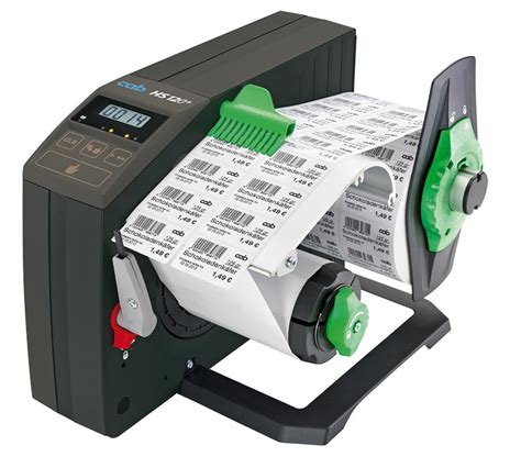 Hs Code For Automatic Label Dispenser