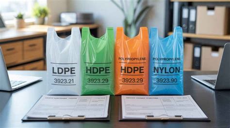Hs Code For Bag Nylon