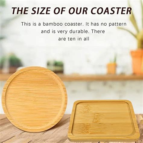 Hs Code For Bamboo Coaster