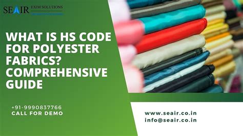Hs Code For Bed Sheet Polyester