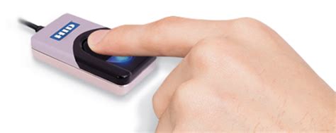 hs code for biometric fingerprint reader