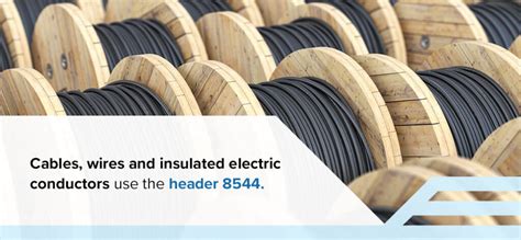 Hs Code For Cable And Wire