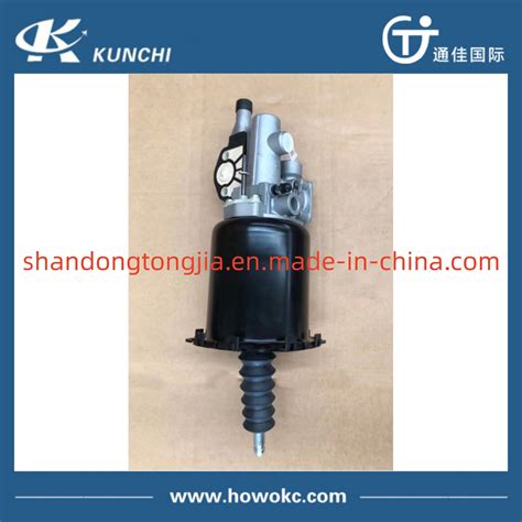 Hs Code For Clutch Booster Cylinder