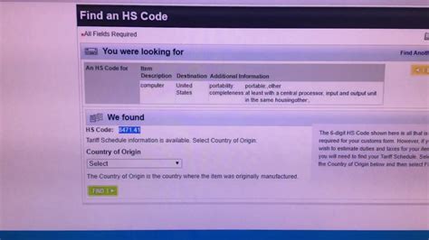 Hs Code For Computer Keyboard Mouse