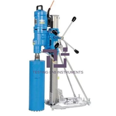 Hs Code For Core Drilling Machine