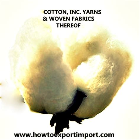 hs code for cotton material