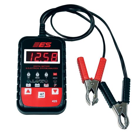 Hs Code For Digital Battery Tester