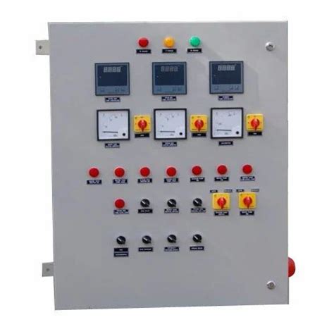 hs code for electrical control panel box