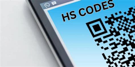 Hs Code For Electronic