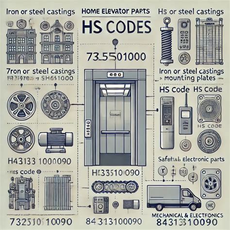 Hs Code For Elevator
