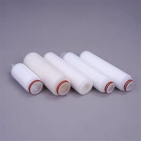 Hs Code For Filter Cartridge Pleated