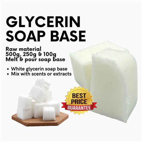 Hs Code For Glycerin Soap Base