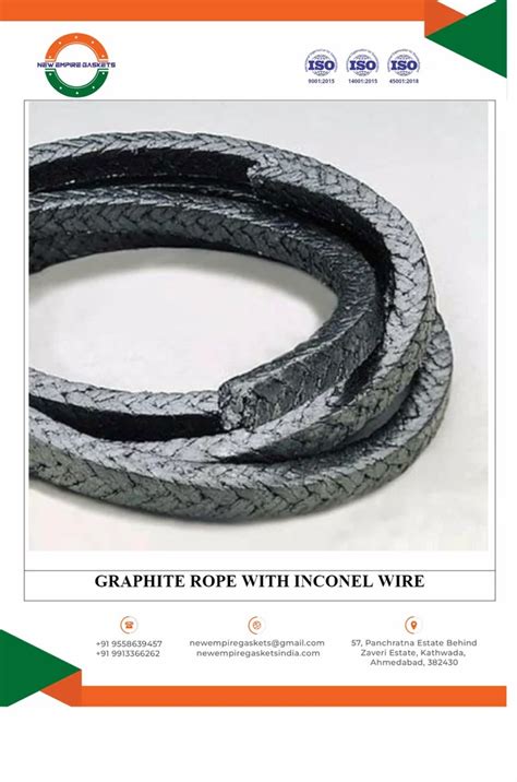 Hs Code For Graphite Rope