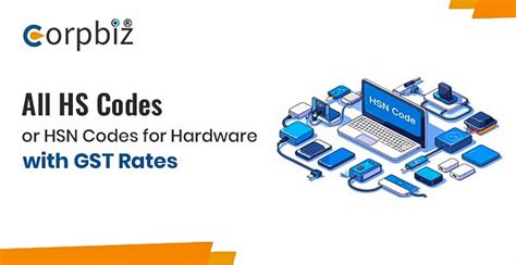 Hs Code For Hardware Usb