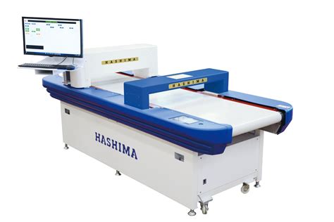 Hs Code For Hashima Needle Detector Machine