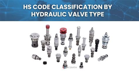 Hs Code For Hydraulic Valve Lifter