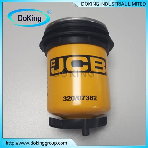 Hs Code For Jcb Filter