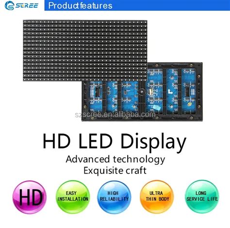 hs code for led screen monitor