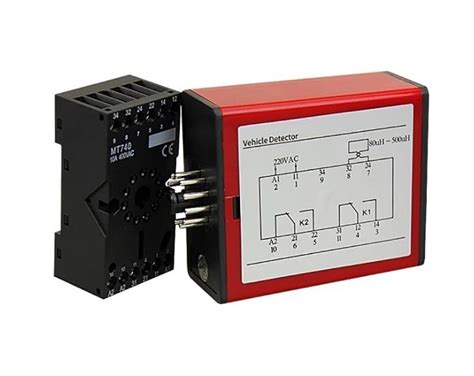 Hs Code For Magnetic Loop Detector