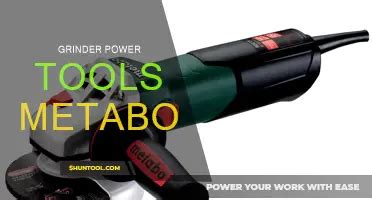 Hs Code For Metabo Power Tools