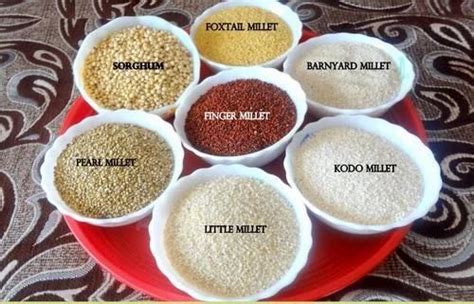 Hs Code For Millets