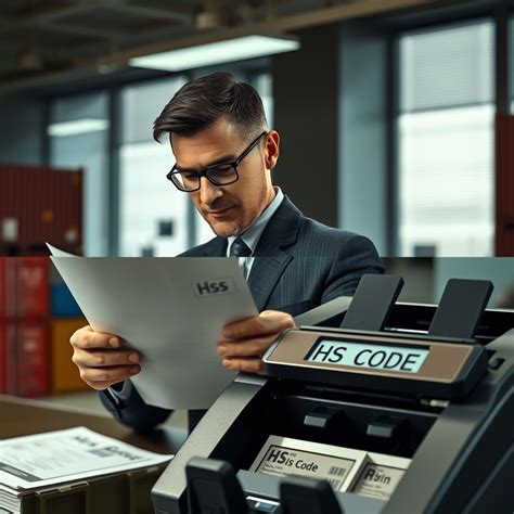 Hs Code For Numbering Machine