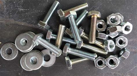 Hs Code For Nuts Washers