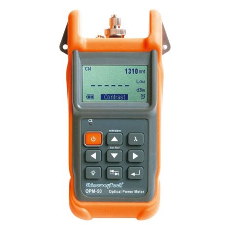 Hs Code For Optical Power Meter