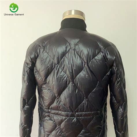 Hs Code For Padding Coat